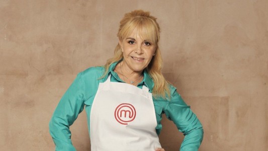 Cómo seguirá Claudia Villafañe en "MasterChef Celebrity"