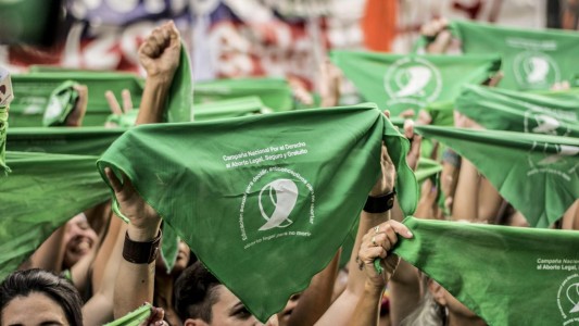 Aborto legal: "El objetivo es tener la ley antes de fin de año"