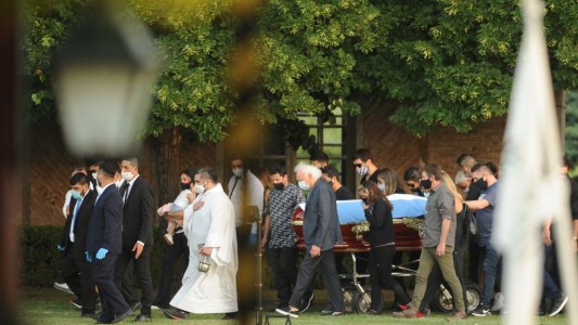 La declaración de las hijas de Maradona: "Nos prometieron internación domiciliaria, pero eso no lo era"