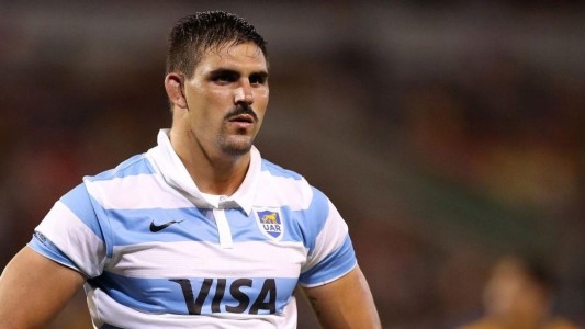 Escándalo por una serie de tuits racistas y xenófobos del capitán de Los Pumas, Pablo Matera