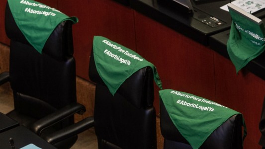 EN VIVO | Diputados debate la legalización del aborto