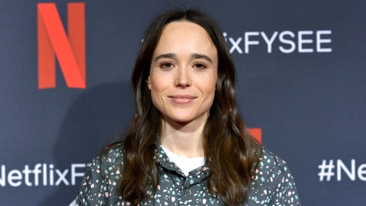 Ellen Page se declaró trans y ahora se llama Elliot Page