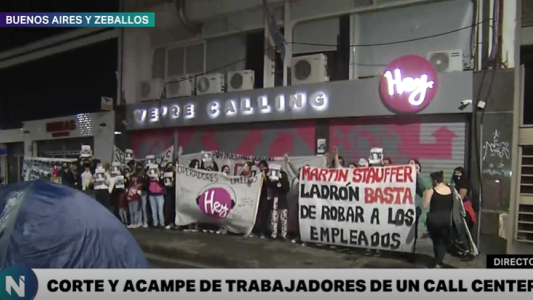 Call center local de una multinacional podría dejar a 300 empleados en la calle