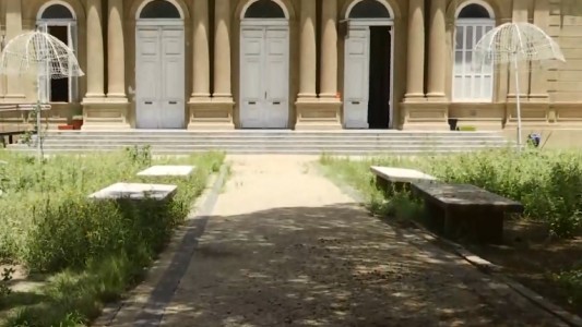 Denuncian falta de limpieza y mantenimiento en el Normal 1