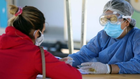 Coronavirus: Rosario reportó 408 casos nuevos de los 1.380 que informó la provincia de Santa Fe