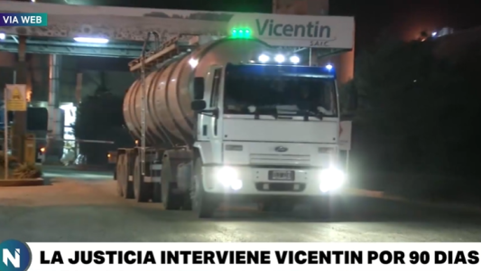 El juez del concurso de Vicentin intervino la empresa por 90 días