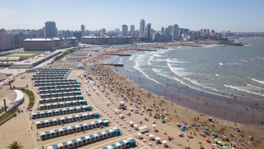 La provincia de Buenos Aires recibió en tres días 125 mil solicitudes para vacacionar