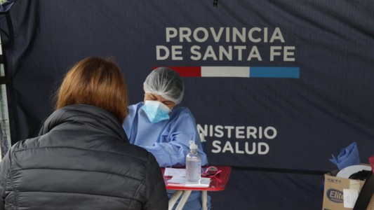 Rosario registró 99 nuevos casos de coronavirus este domingo