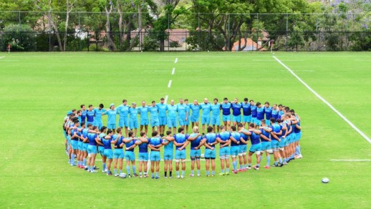 Los Pumas igualaron 16 a 16 ante Australia y quedaron en segundo puesto en el Tres Naciones