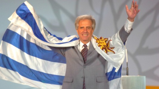Murió el expresidente uruguayo Tabaré Vázquez