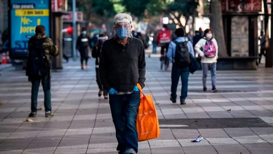 Santiago de Chile vuelve a la cuarentena los fines de semana por brusco avance del coronavirus