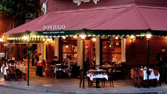 Una parrilla argentina fue elegida como el mejor restaurante de América Latina