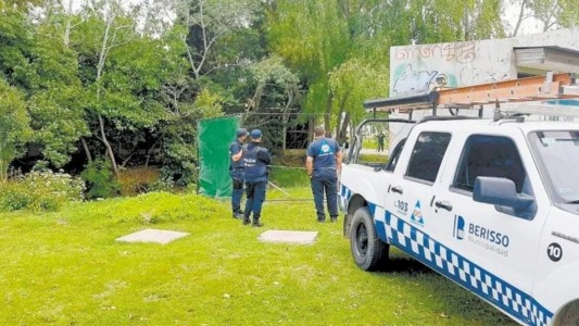 Encuentran el cadáver de un hombre flotando en un pozo ciego