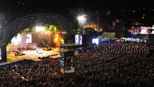 Suspenden la edición 2021 del Festival de Folclore de Cosquín