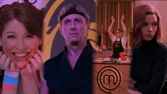 Cuáles fueron las series y los programas de televisión más buscados del 2020 en la Argentina