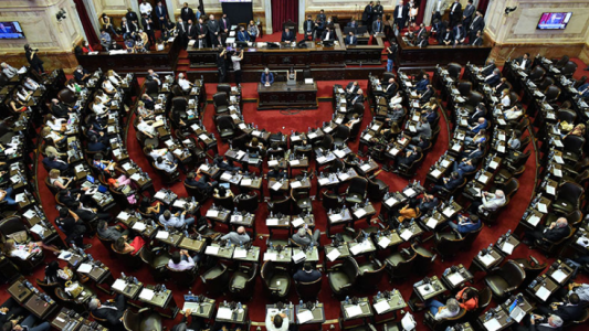 EN VIVO | Diputados ya debate la ley de Interrupción Voluntaria del Embarazo