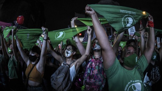 Aborto legal: cuándo se debate en el Senado y cómo se encaminan los votos