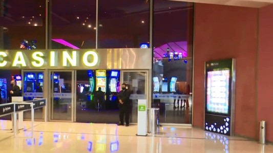 Reabrió el casino: con protocolo y al 50 por ciento de su capacidad