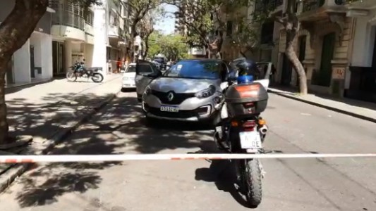 San Juan y Oroño: balearon a un hombre y le robaron una importante suma de dinero