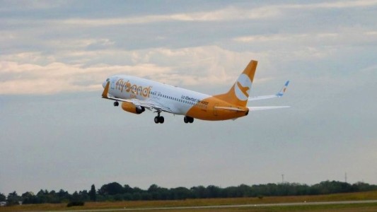Flybondi volvió a volar después de 9 meses