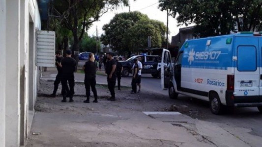 Matan a un bebé de un balazo durante un ataque a un joven en plena vía pública