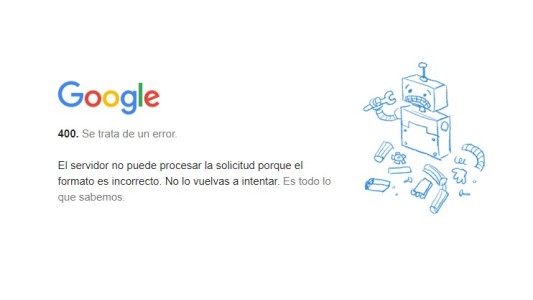 Masiva caída de los servicios de Google afectó a usuarios de todo el mundo