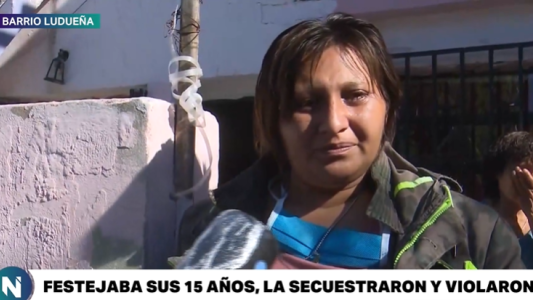 Dolor en barrio Ludueña: brutal agresión sexual a una chica de quince años