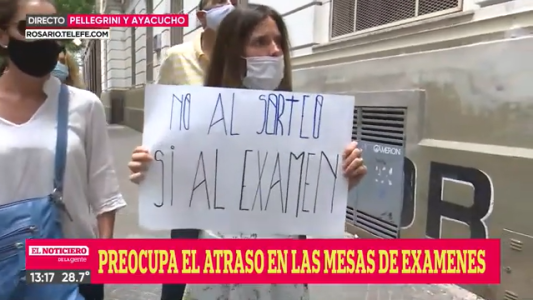 Padres del Politécnico piden que se retomen los exámenes de ingreso