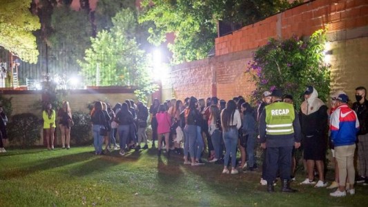 Autorizan fiestas de hasta 200 personas en la provincia de Buenos Aires