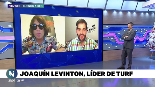 Turf con nuevo disco en vivo: "Es un recorrida por toda la trayectoria y discografía"