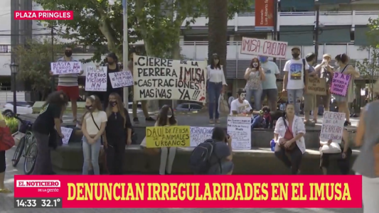 Denuncian irregularidades en el Imusa