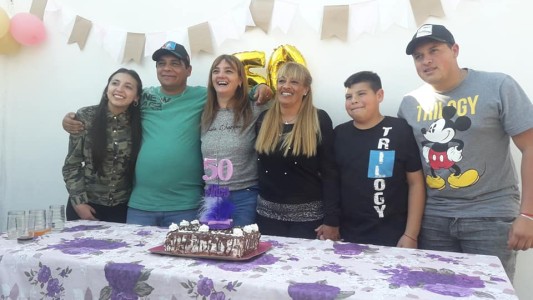 La historia del cordobés que después de 91 días inició una recuperación milagrosa del Covid-19