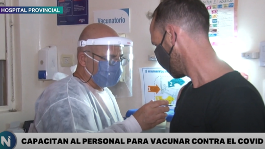 Paso a paso: cómo será ponerse la vacuna contra el coronavirus