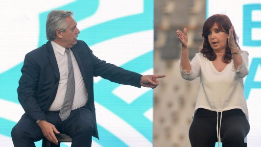 Cristina Fernández de Kirchner: "A los que tengan miedo de ser ministro o ministra, que vayan a buscar otro laburo"