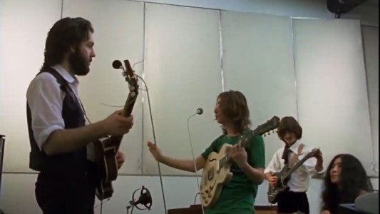 Emocionante adelanto del esperado documental sobre Los Beatles