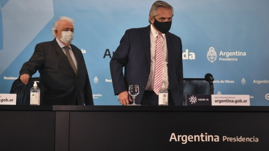 El Gobierno evalúa cerrar las fronteras ante la aparición de la nueva cepa del coronavirus