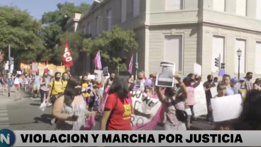 Abuso en Ludueña: "Que agarren a todos los que faltan", pidió la mamá de Mily