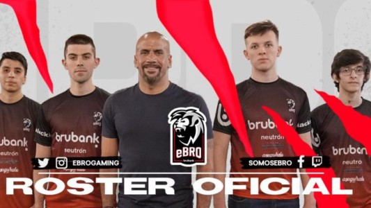 Cada vez más deportistas tradicionales se suman al mundo gamer