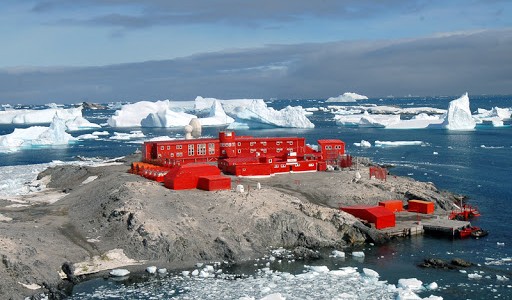 Coronavirus en base chilena en la Antártida: "Estamos alertas", dijeron desde el gobierno argentino