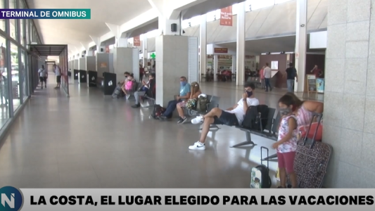 Verano 2021: Pinamar, el destino más elegido hasta ahora por los rosarinos