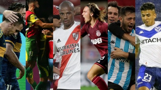 El primer torneo de la Liga Profesional en 2021 será nuevamente corto y dividido en zonas