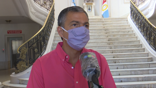 "En la paritaria de Salud, la medida estaba anunciada antes de escuchar la oferta"