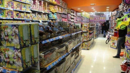 Las ventas de juguetes por Navidad registraron un aumento de 2% interanual