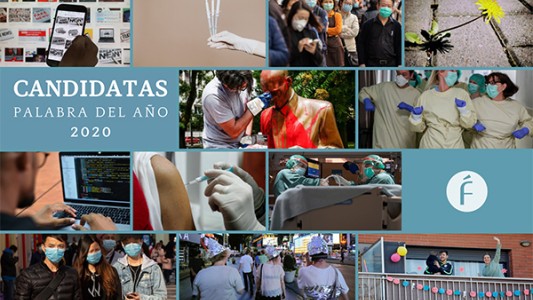 Cuál será la palabra del año, según FundéuRAE