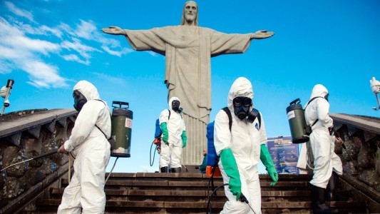 La pandemia superó la barrera de 80 millones de contagios en el mundo