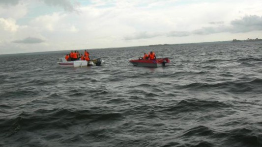 Al menos 17 desaparecidos en el naufragio de un pesquero ruso en el Ártico