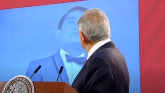 La conmoción de López Obrador con la muerte de Armando Manzanero