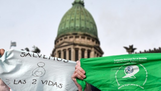 EN VIVO | El Senado debate la ley de aborto legal