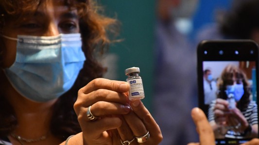 Curva en alza: se reportaron 11.765 casos de coronavirus en las últimas 24 horas