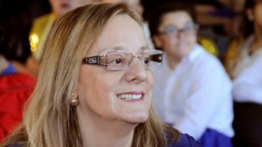La gobernadora Alicia Kirchner tiene coronavirus